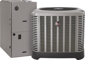AMS Katy AC and Heating - Free Estimates on NEW Ruud Equipment