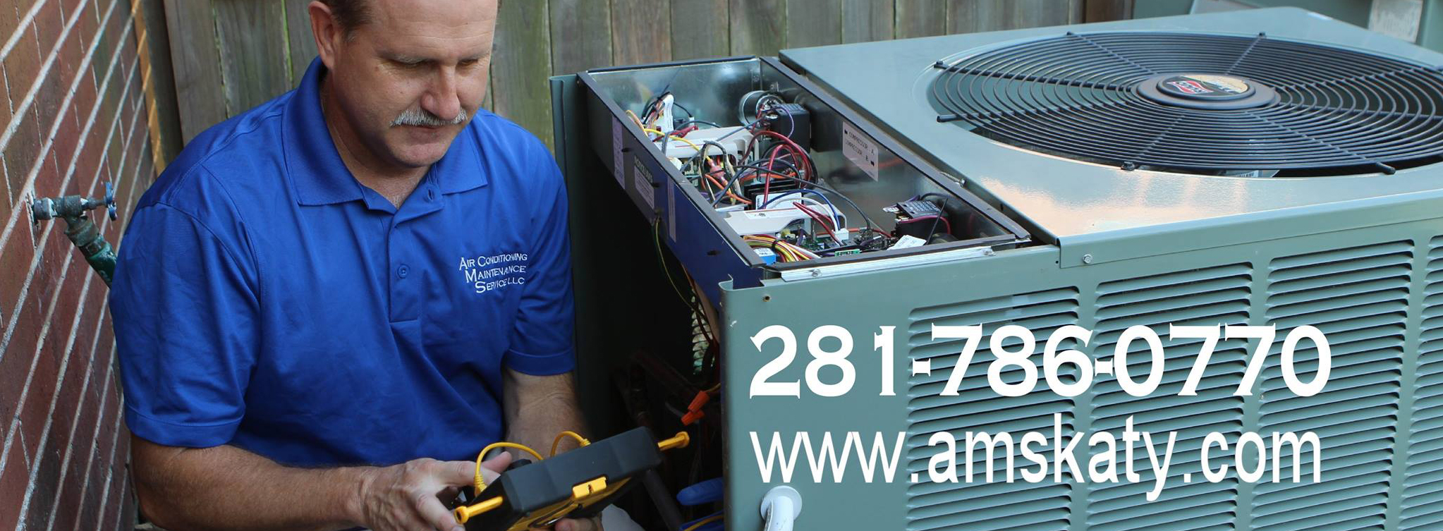AMS Katy AC and Heating AC Maintenance 24 Precision Tune Up AMS Katy AC and Heating AC Maintenance 24 Precision Tune Up