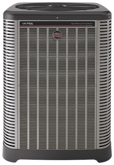 RUUD 20-SEER Variable-Speed System