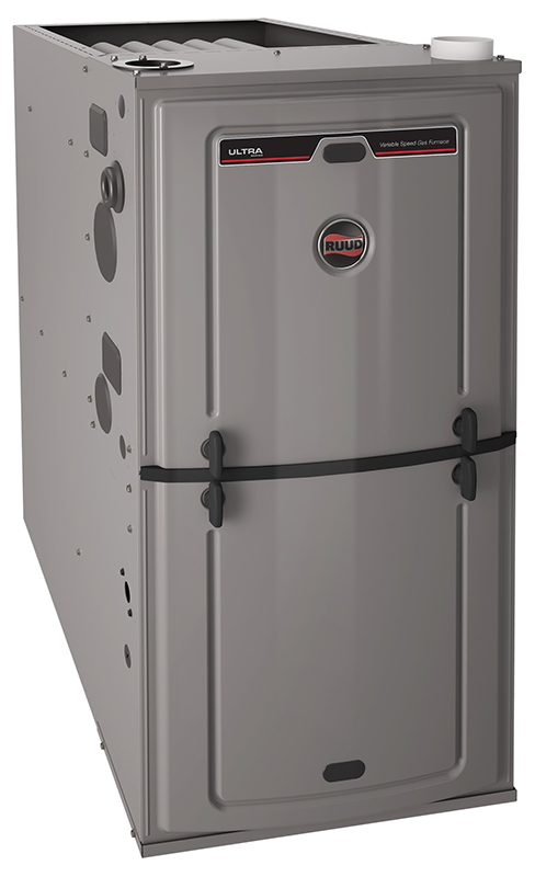 Katy Heater Repair - Ruud Furnace 