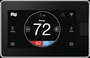 Ruud EcoNet Smart Thermostat